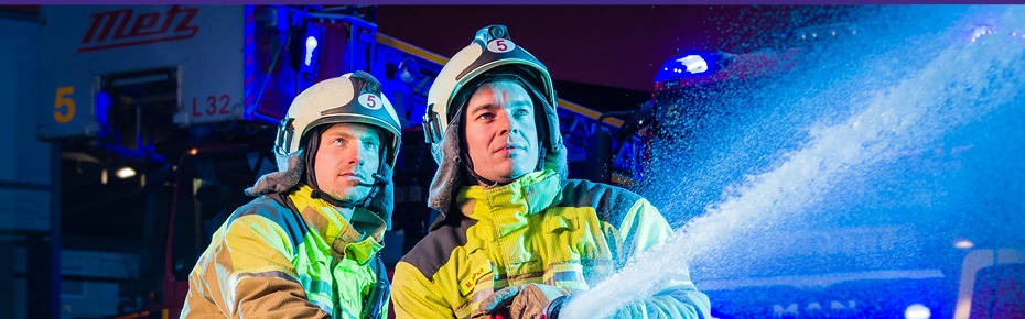 Feuerwehrprojekt Forschung und Entwicklung