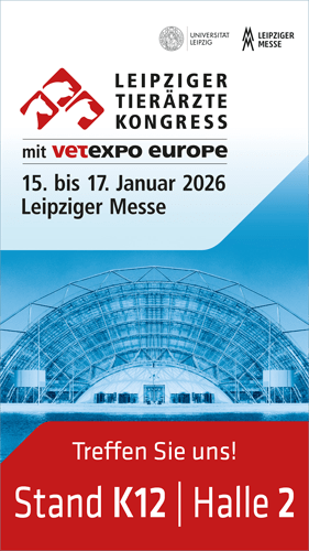 Leipziger Tierärztekongress 2025 Informatics-Banner