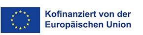 EU-Emblem Kofinanziert von der Europäischen Union