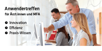 Anwendertreffen Events Informatics