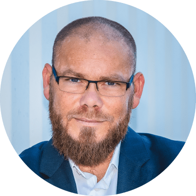 Profilbild Thomas Osterland Vertrieb Über unser Team
