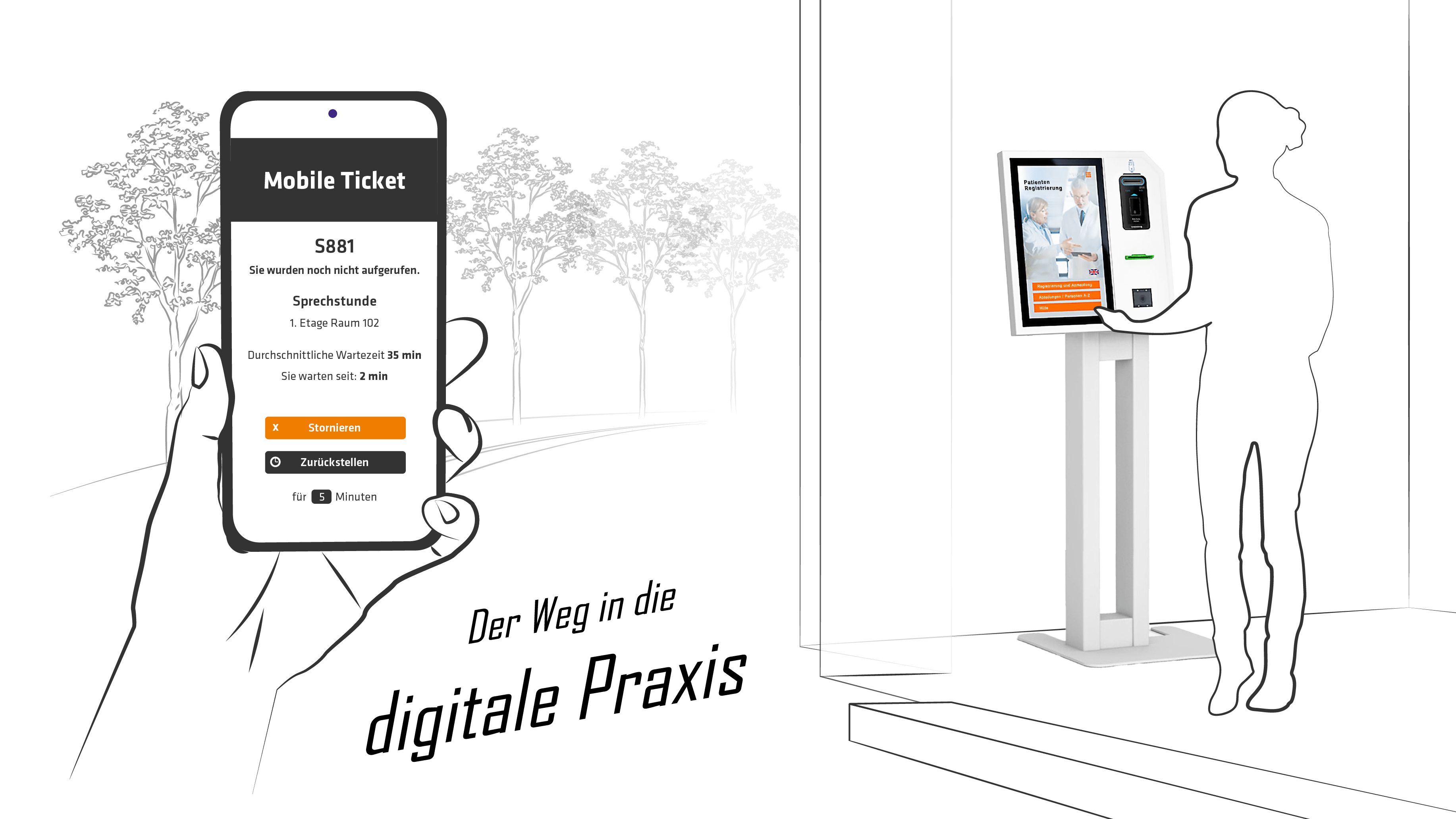 Roadshow 2025 "Der Weg in die digitale Praxis" in Dresden, Berlin und Nürnberg