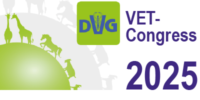 DVG Vet-Congress 2025 Logo
