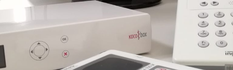Neues Upgrade der KoCoBox
