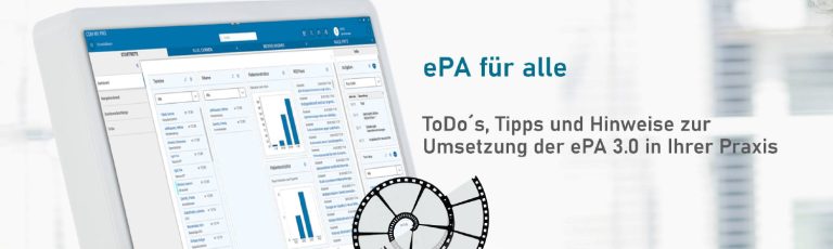 Die ePA im CGM M1 PRO – Neuer Anwendungskurs & ePA-Checkliste