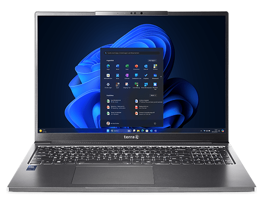 TERRA PC Laptop mit Windows 11