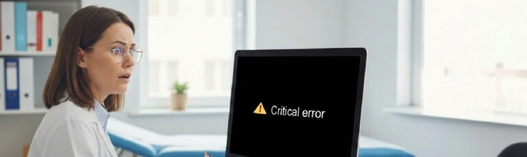 TI Konnektor defekt Fehlermeldungen beim Hardwaredefekt