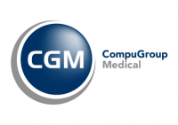 Logo CompuGroup Medical CGM